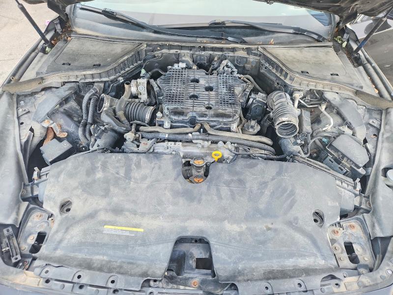 Auction sale of the 2014 Infiniti Q50, vin: JN1BV7AR1EM680753, lot number: 55362506
