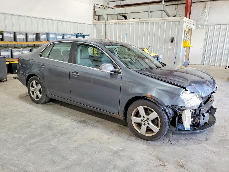 53252036 :رقم المزاد ، 3VWRZ71K19M092135 vin ، 2009 Volkswagen Jetta مزاد بيع