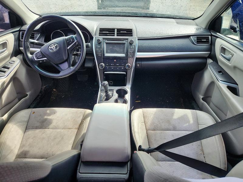2017 Toyota Camry მანქანა იყიდება აუქციონზე, vin: 4T1BF1FK5HU320906, აუქციონის ნომერი: 50660336