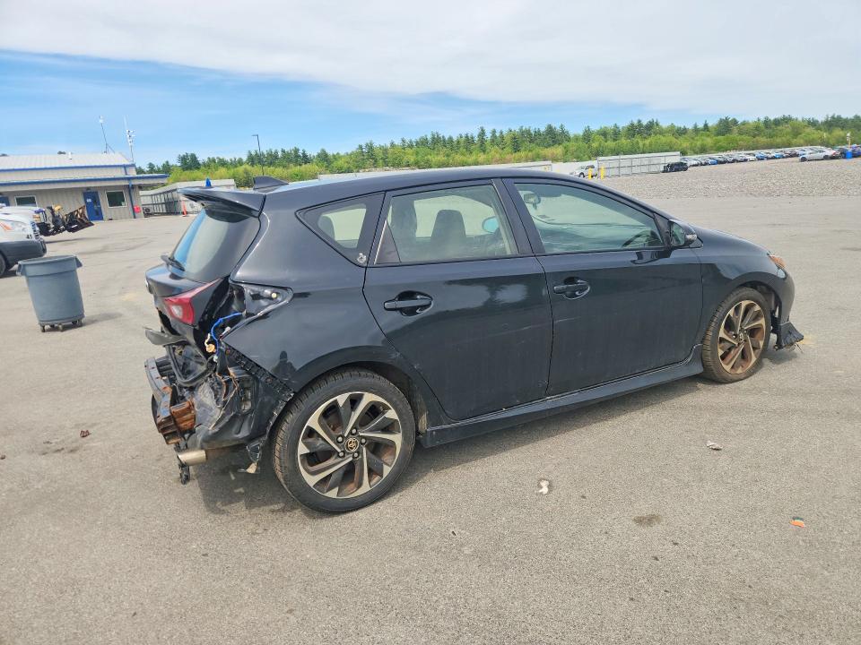 54503636 :رقم المزاد ، JTNKARJE8HJ528567 vin ، 2017 Toyota Corolla Im مزاد بيع