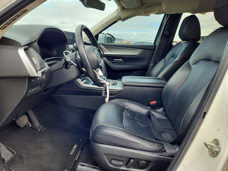 54305156 :رقم المزاد ، JM3KKDHA9R1103763 vin ، 2024 Mazda Cx-90 مزاد بيع