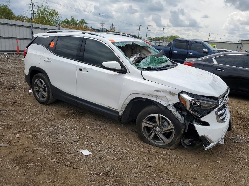 Aukcja sprzedaży 2020 Gmc Terrain, vin: 3GKALPEV7LL112704, numer aukcji: 52504626