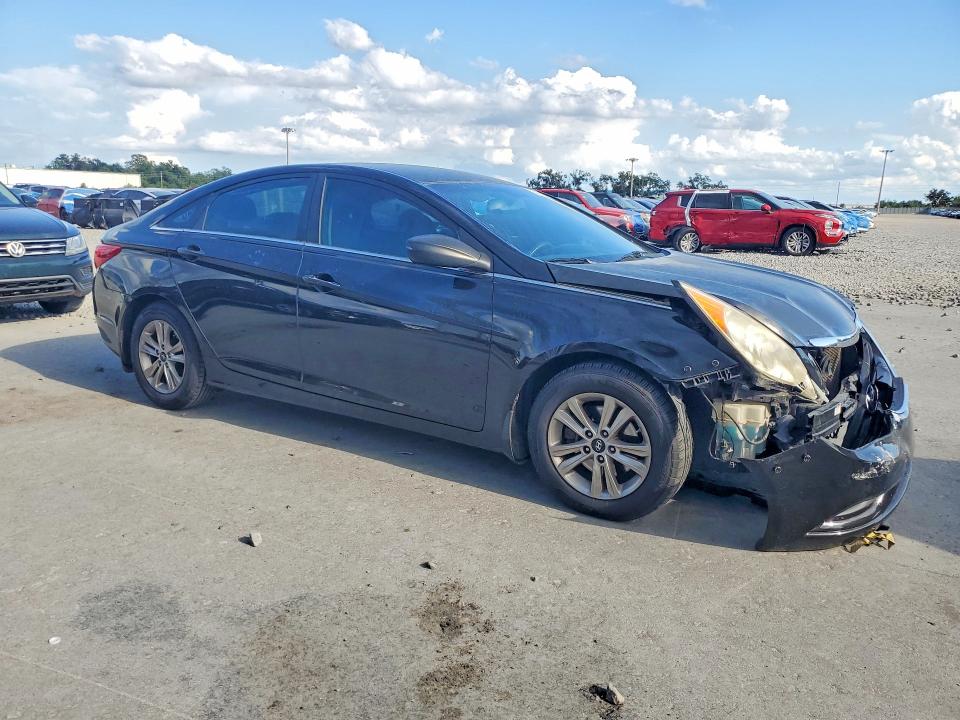 Продаж на аукціоні авто 2013 Hyundai Sonata, vin: 5NPEB4AC2DH684882, номер лоту: 54406646