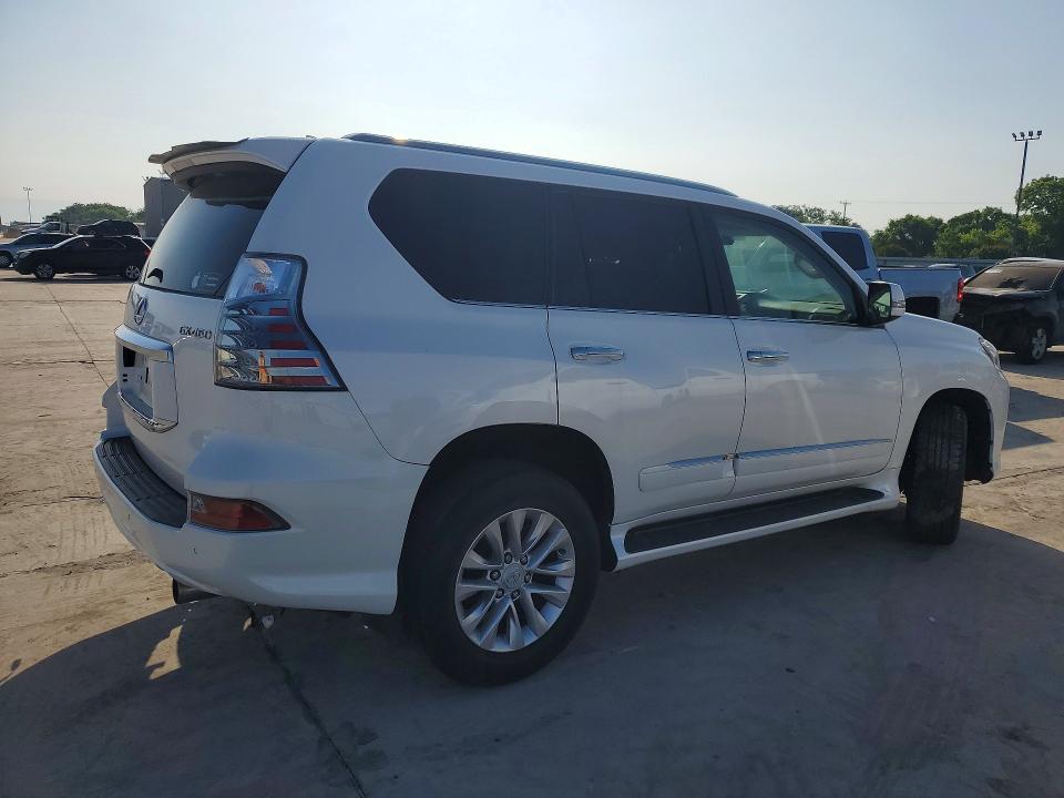 51691126 :رقم المزاد ، JTJBM7FX3J5192302 vin ، 2018 Lexus Gx مزاد بيع