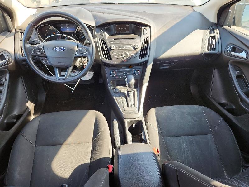 Aukcja sprzedaży 2017 Ford Focus, vin: 1FADP3FE4HL282905, numer aukcji: 55018966
