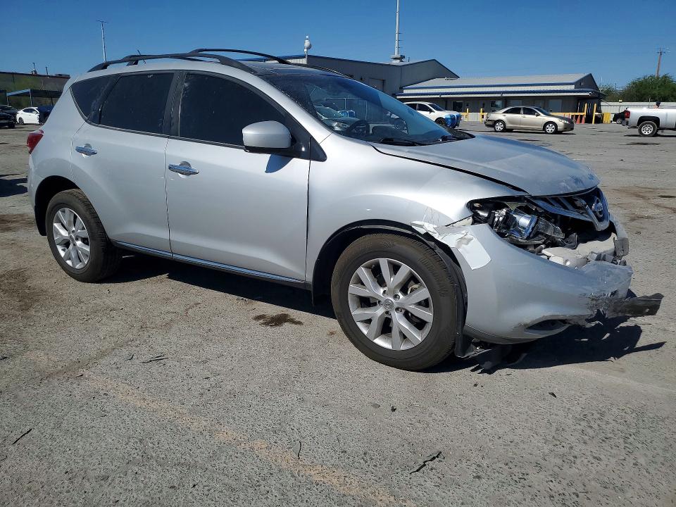 Продаж на аукціоні авто 2014 Nissan Murano, vin: JN8AZ1MW9EW503419, номер лоту: 53306096