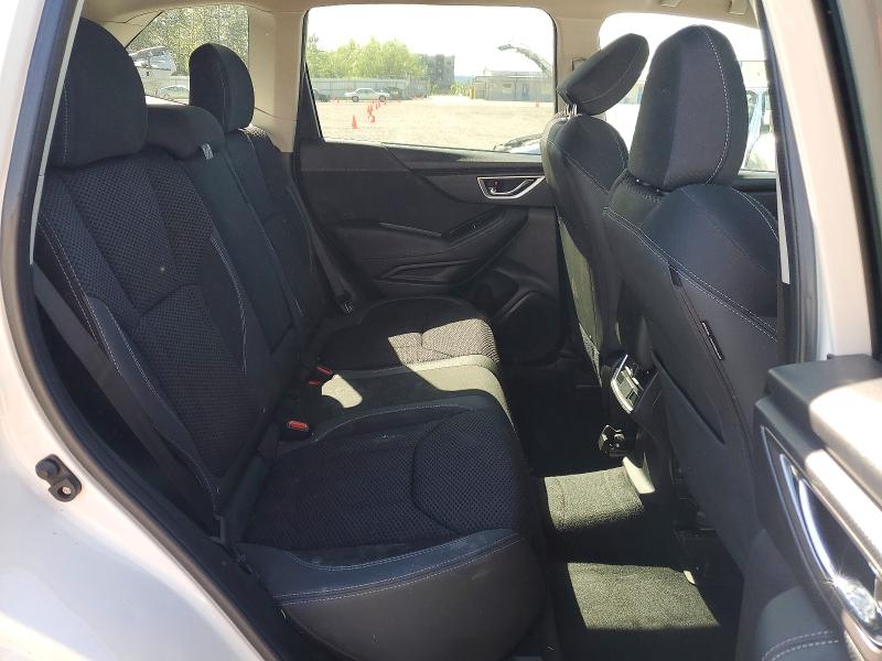 Aukcja sprzedaży 2019 Subaru Forester, vin: JF2SKAEC5KH472700, numer aukcji: 54010286