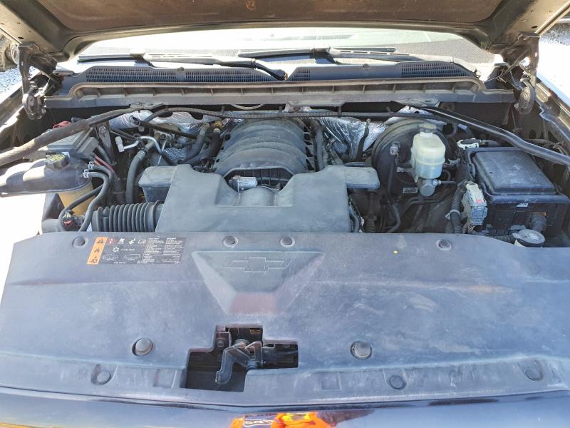 53852676 :رقم المزاد ، 1GCVKREC8HZ248768 vin ، 2017 Chevrolet Silverado مزاد بيع