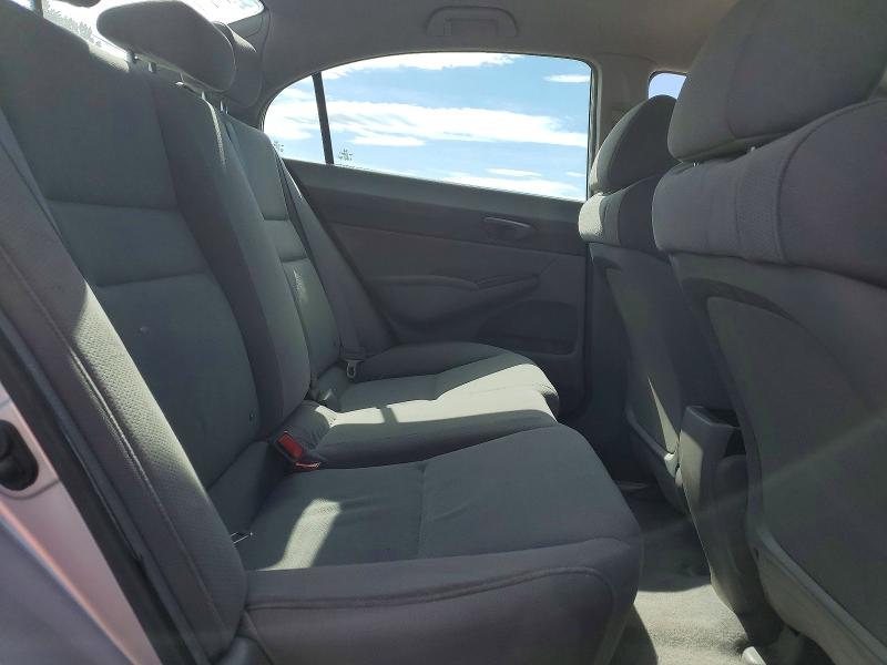 Aukcja sprzedaży 2010 Honda Civic, vin: 19XFA1F36AE023211, numer aukcji: 54007676