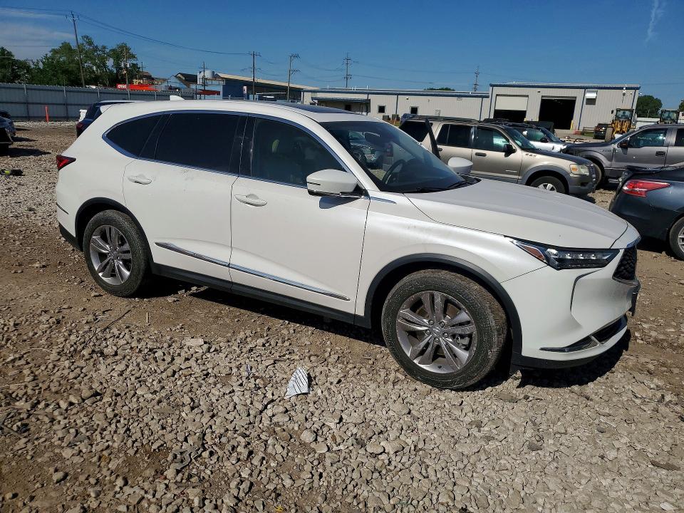 Aukcja sprzedaży 2024 Acura Mdx, vin: 5J8YE1H38RL000608, numer aukcji: 55014476
