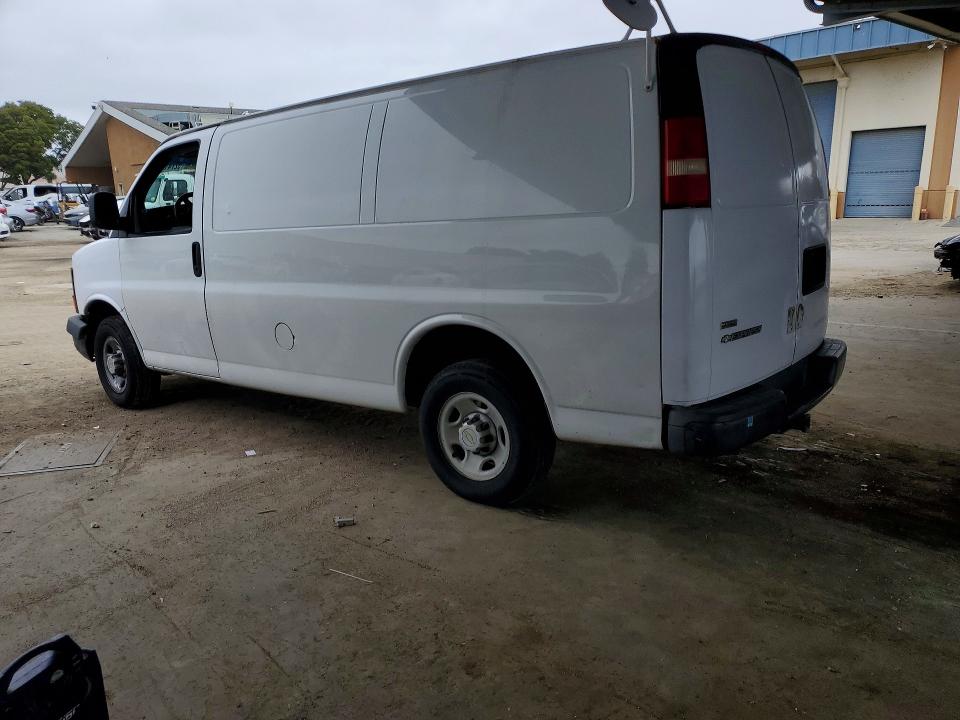 Aukcja sprzedaży 2010 Chevrolet Express G2500, vin: 1GCZGFBA5A1165887, numer aukcji: 52741586