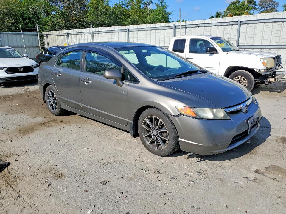 Продажа на аукционе авто 2008 Honda Civic, vin: 1HGFA16558L003293, номер лота: 53545946