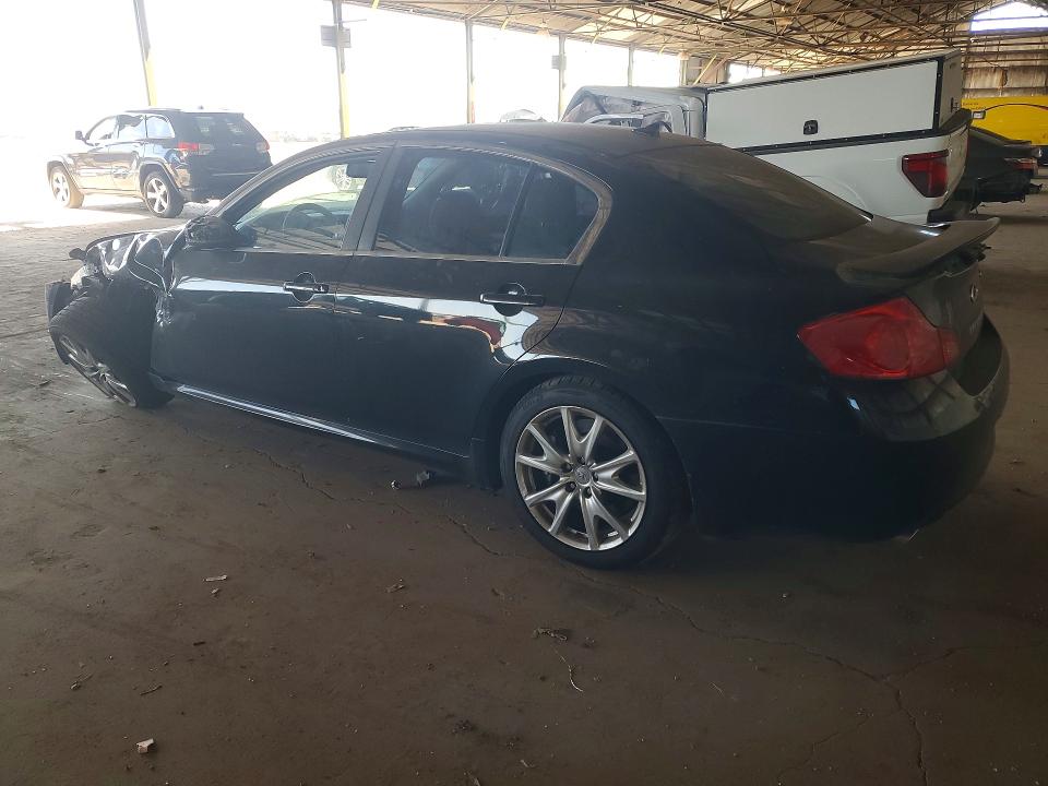 Продаж на аукціоні авто 2009 Infiniti G37 Sedan, vin: JNKCV61E69M011861, номер лоту: 55544806