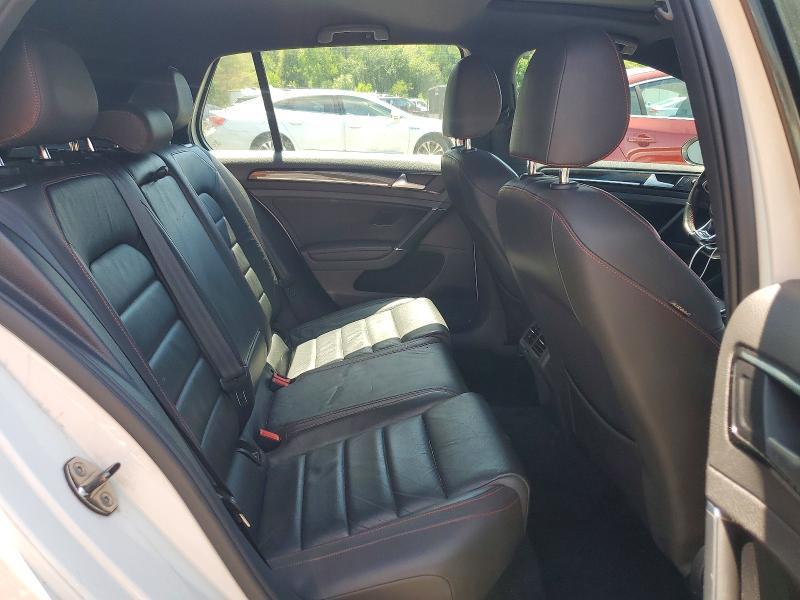 55430556 :رقم المزاد ، 3VW4T7AU1FM037130 vin ، 2015 Volkswagen Gti مزاد بيع