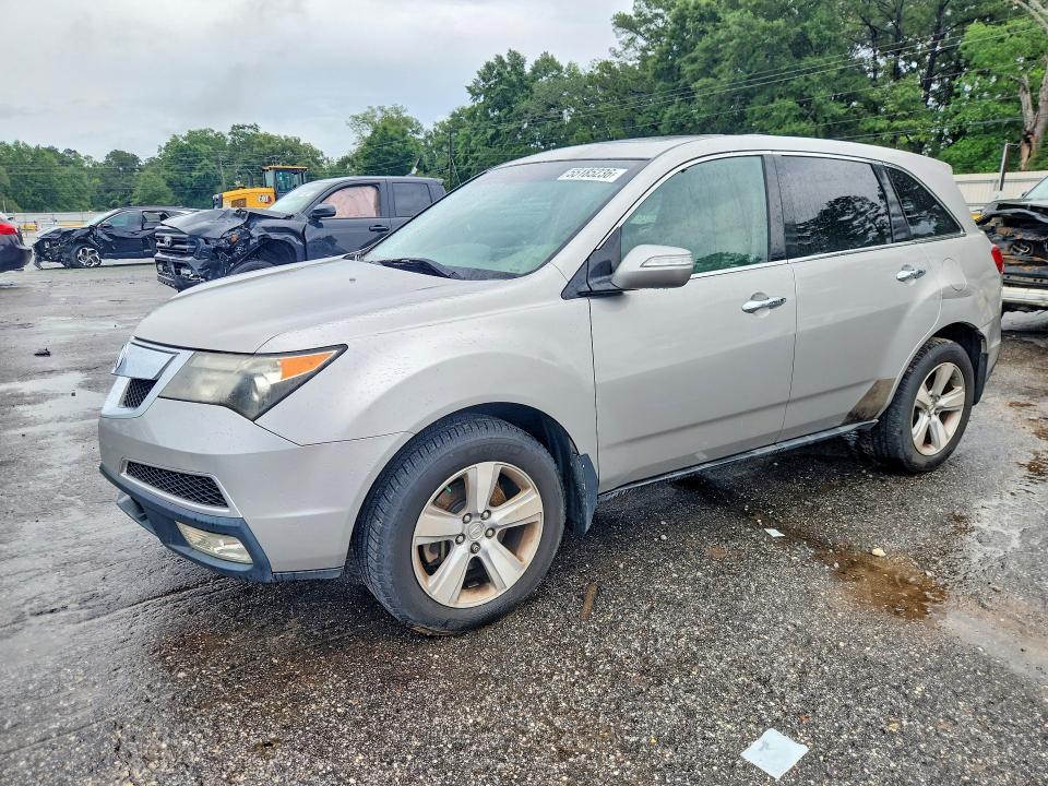 Aukcja sprzedaży 2010 Acura Mdx, vin: 2HNYD2H69AH528493, numer aukcji: 55185236