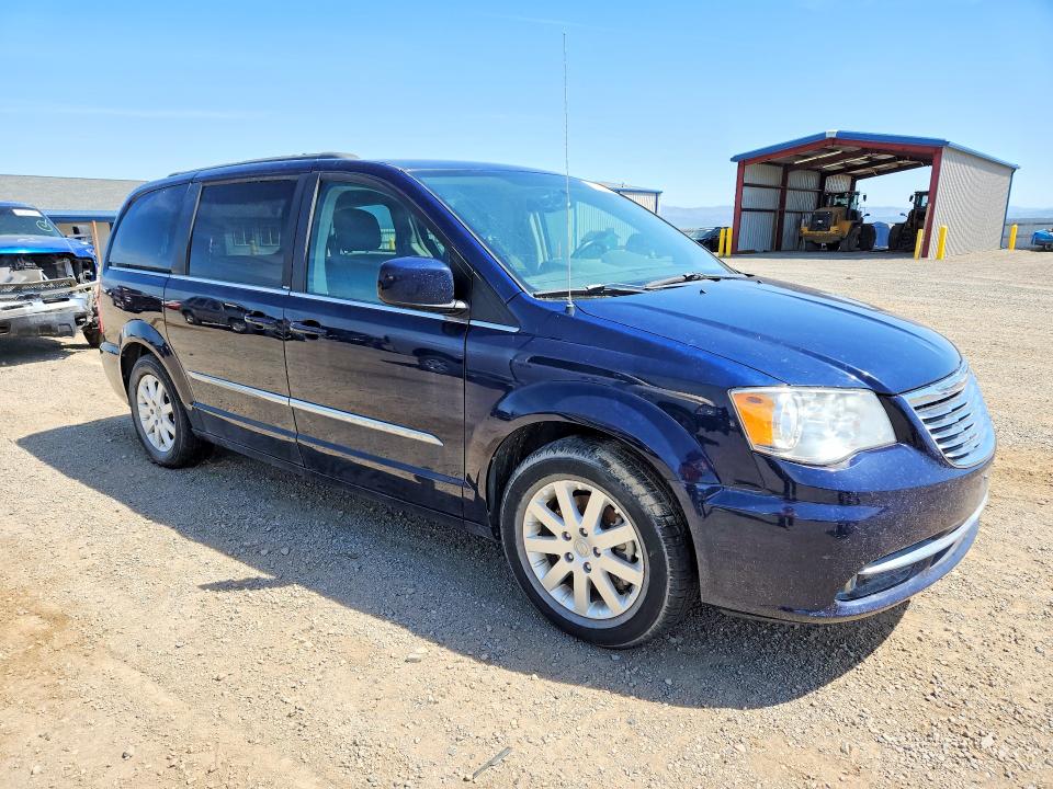 Aukcja sprzedaży 2014 Chrysler Town & Country, vin: 2C4RC1BG3ER144170, numer aukcji: 53221856