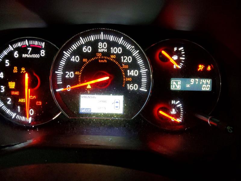 2014 Nissan Maxima მანქანა იყიდება აუქციონზე, vin: 1N4AA5AP4EC488438, აუქციონის ნომერი: 54103686