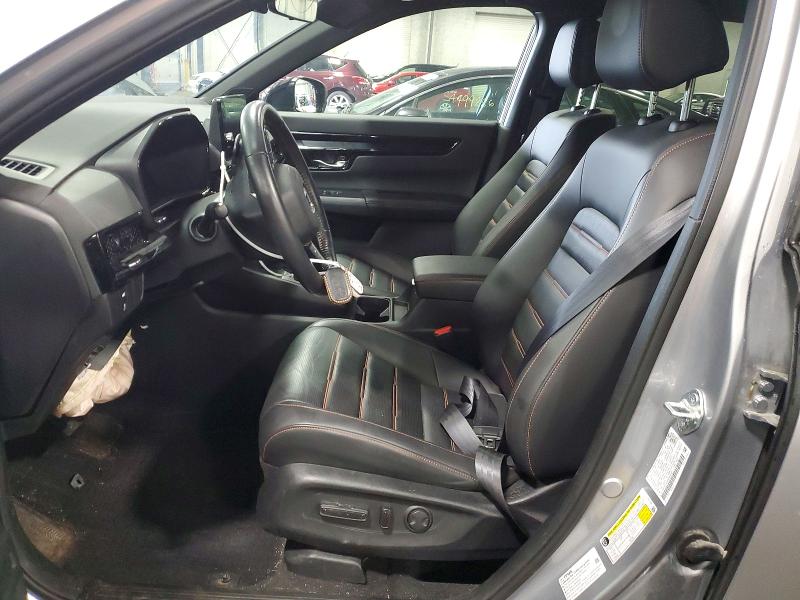 2024 Honda Cr-v მანქანა იყიდება აუქციონზე, vin: 2HKRS6H9XRH808430, აუქციონის ნომერი: 54612046