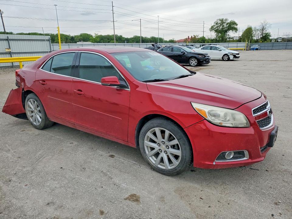 Продажа на аукционе авто 2013 Chevrolet Malibu, vin: 1G11E5SA9DF343717, номер лота: 52410196