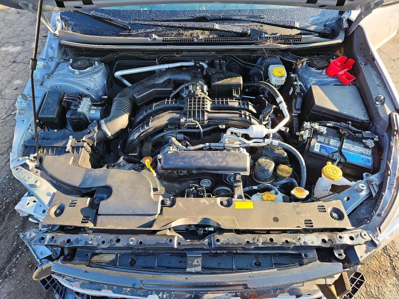 2024 Subaru Impreza მანქანა იყიდება აუქციონზე, vin: JF1GUAFC1R8345343, აუქციონის ნომერი: 52358946