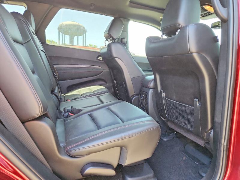 52179816 :رقم المزاد ، 1C4SDJCT3TC174723 vin ، 2026 Dodge Durango مزاد بيع