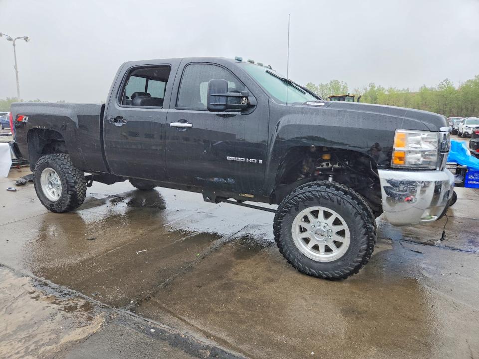 Продажа на аукционе авто 2008 Chevrolet Silverado, vin: 1GCHK23658F119387, номер лота: 53570246