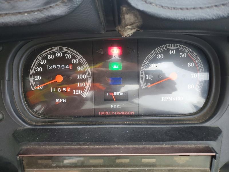 52556966 :رقم المزاد ، 1HD1DPL3XNY505445 vin ، 1992 Harley-davidson Flhtc مزاد بيع