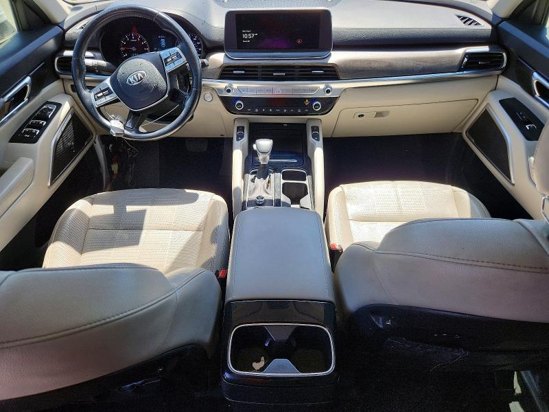 52369996 :رقم المزاد ، 5XYP34HC7LG048492 vin ، 2020 Kia Telluride مزاد بيع