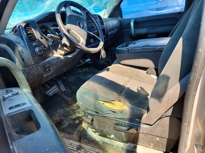 Aukcja sprzedaży 2007 Chevrolet Silverado, vin: 1GCHK24687E536893, numer aukcji: 53562666