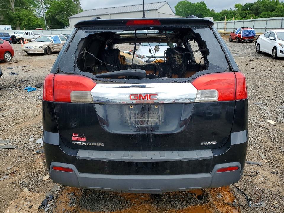 2011 Gmc Terrain მანქანა იყიდება აუქციონზე, vin: 2CTFLTEC3B6331479, აუქციონის ნომერი: 54658336
