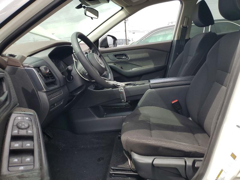 55062726 :رقم المزاد ، 5N1BT3AA8PC934095 vin ، 2023 Nissan Rogue مزاد بيع