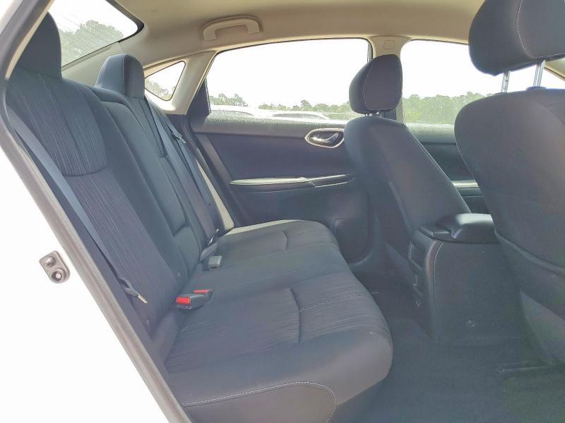Продаж на аукціоні авто 2018 Nissan Sentra, vin: 3N1AB7AP2JY239353, номер лоту: 53943906