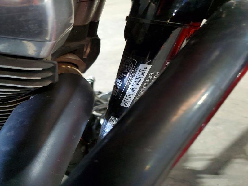 2010 Harley-davidson Fxdf მანქანა იყიდება აუქციონზე, vin: 1HD1GY413AC315150, აუქციონის ნომერი: 54641236