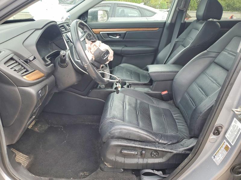 54420226 :رقم المزاد ، 5J6RW2H89KL030685 vin ، 2019 Honda Cr-v مزاد بيع