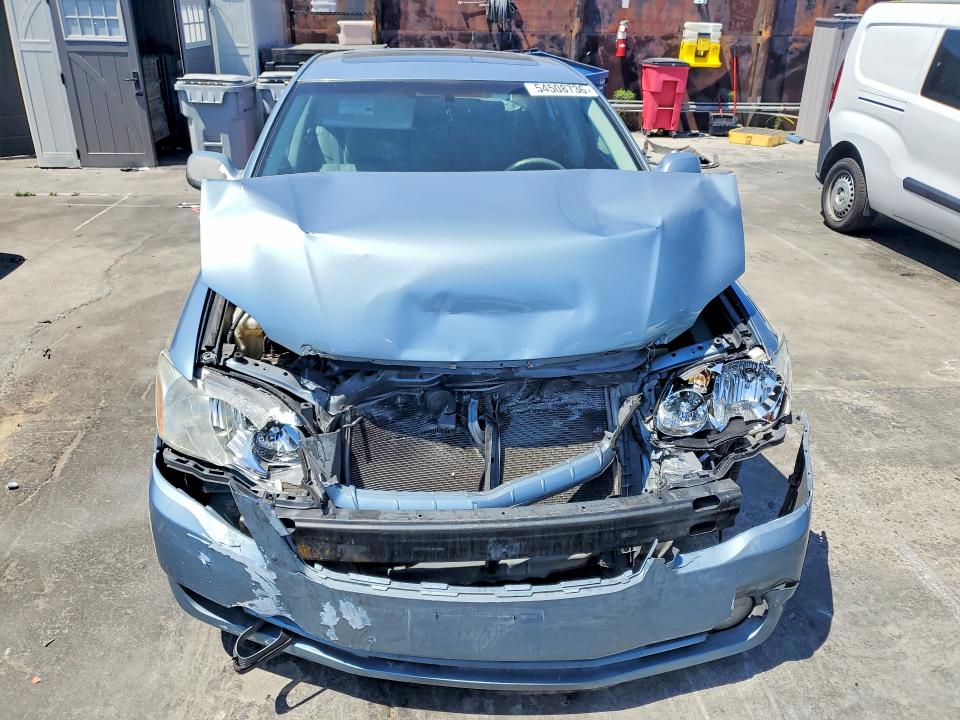 Продажа на аукционе авто 2007 Toyota Avalon, vin: 4T1BK36B97U219888, номер лота: 54508736