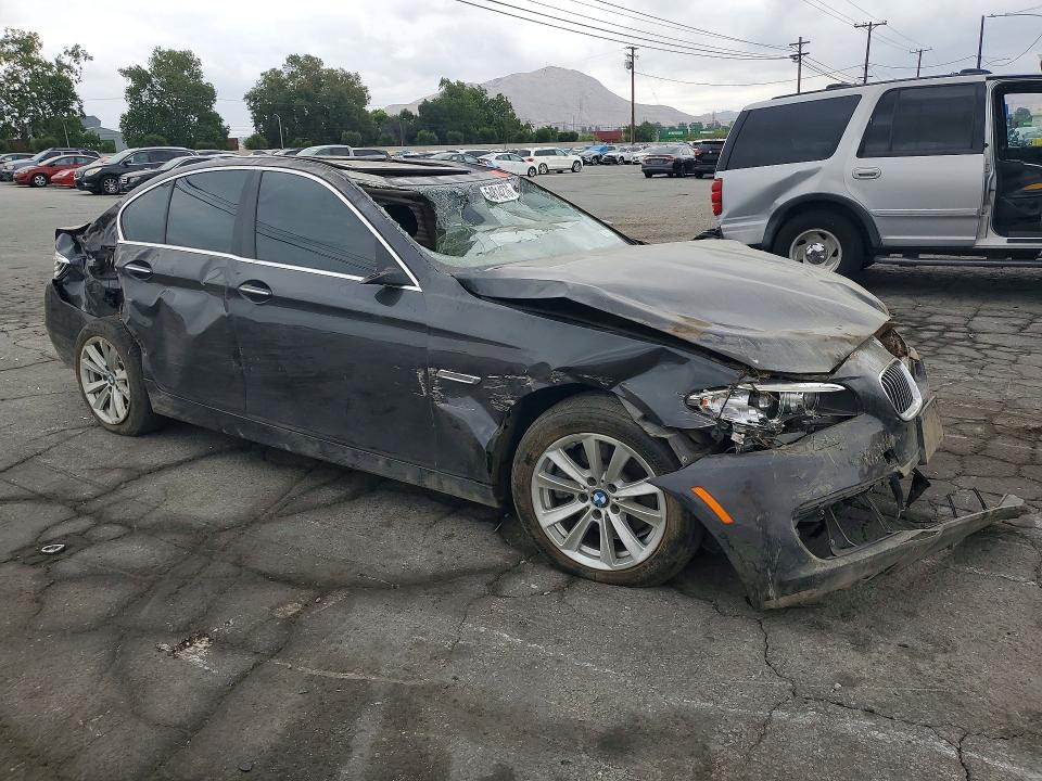 Aukcja sprzedaży 2016 Bmw 528, vin: WBA5A5C57GG352031, numer aukcji: 54814276