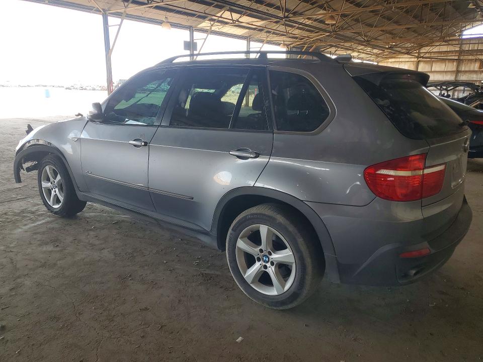 Aukcja sprzedaży 2008 Bmw X5, vin: 5UXFE43538L027888, numer aukcji: 54233206
