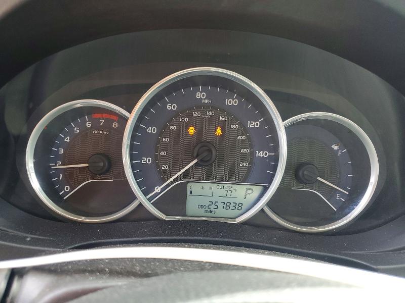 Продажа на аукционе авто 2016 Toyota Corolla, vin: 2T1BURHEXGC556463, номер лота: 53128556