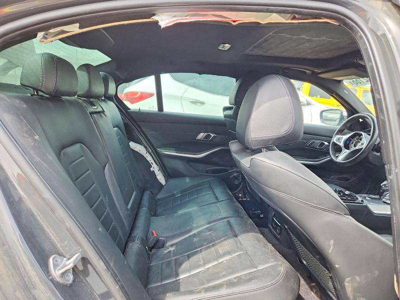 52082166 :رقم المزاد ، WBA5U9C04LAF54831 vin ، 2020 Bmw M340xi مزاد بيع