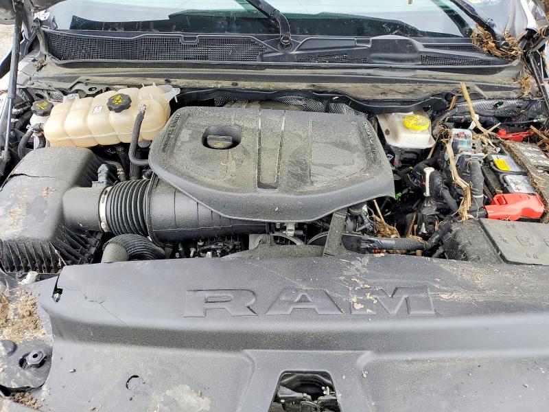 Продажа на аукционе авто 2025 Ram 1500, vin: 1C6SRFLP0SN602436, номер лота: 54854896