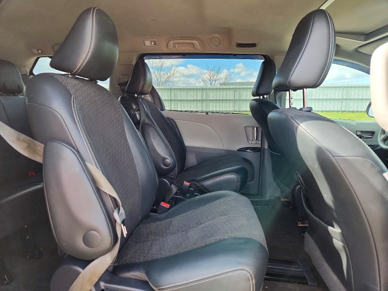 Продажа на аукционе авто 2014 Toyota Sienna, vin: 5TDXK3DC4ES434649, номер лота: 53404976