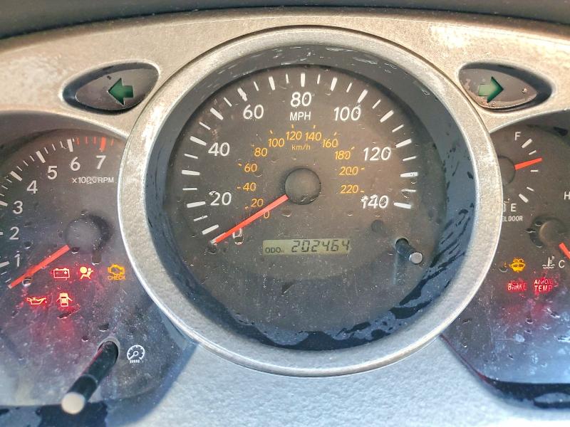2002 Toyota Highlander მანქანა იყიდება აუქციონზე, vin: JTEHF21A220056640, აუქციონის ნომერი: 53415966