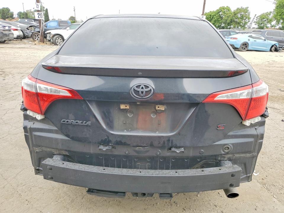 Aukcja sprzedaży 2014 Toyota Corolla, vin: 5YFBURHE7EP175621, numer aukcji: 53373076
