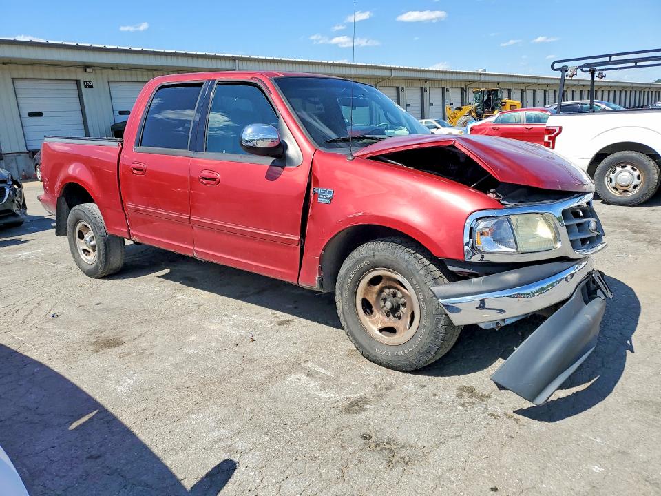 Aukcja sprzedaży 2001 Ford F150, vin: 1FTRW07W31KA62787, numer aukcji: 53377006