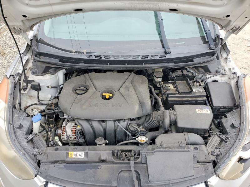53459446 :رقم المزاد ، KMHDH4AE8DU586436 vin ، 2013 Hyundai Elantra مزاد بيع