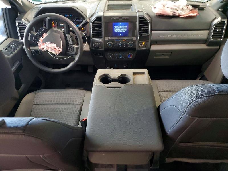 2022 Ford F250 მანქანა იყიდება აუქციონზე, vin: 1FT7W2BN9NEE24904, აუქციონის ნომერი: 51190316