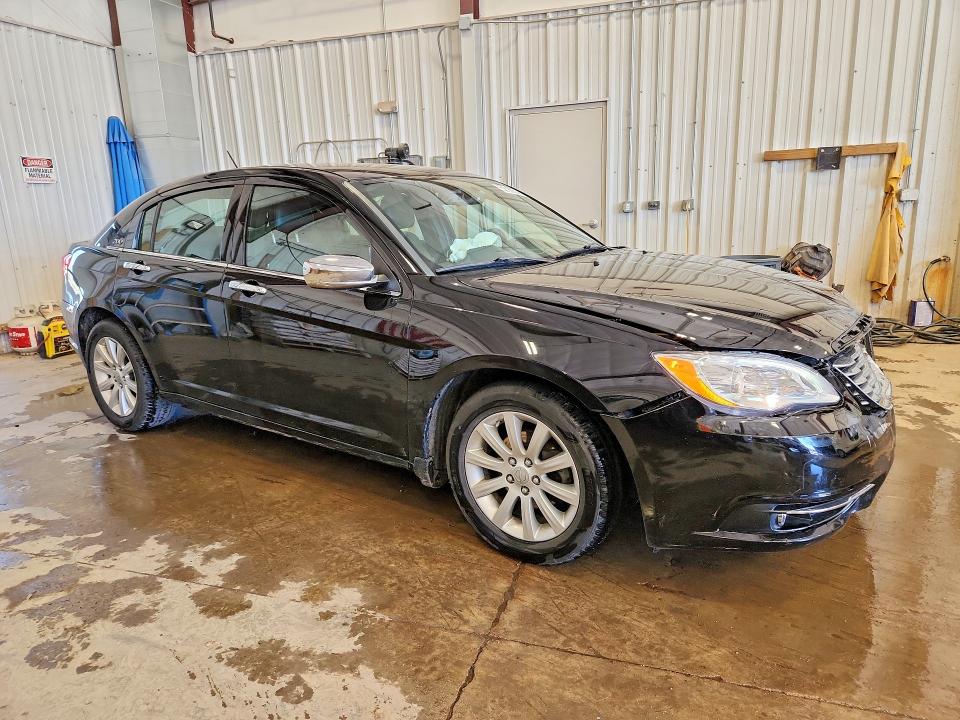 Продаж на аукціоні авто 2014 Chrysler 200, vin: 1C3CCBCG8EN125495, номер лоту: 52167576