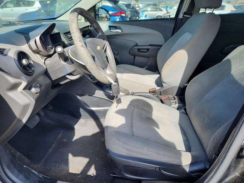Продаж на аукціоні авто 2012 Chevrolet Sonic, vin: 1G1JA5SH9C4138143, номер лоту: 54268536