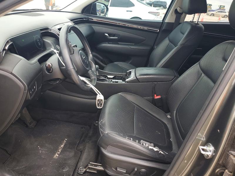 2023 Hyundai Tucson მანქანა იყიდება აუქციონზე, vin: 5NMJF3AE5PH244493, აუქციონის ნომერი: 54509266