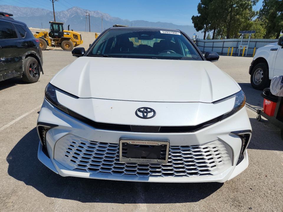 Aukcja sprzedaży 2025 Toyota Camry, vin: 4T1DAACK5SU034735, numer aukcji: 53937966